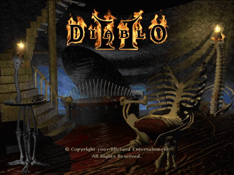 Diablo 3 download mac free