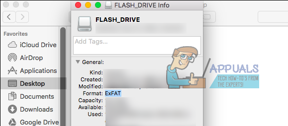 Exfat driver for mac os x